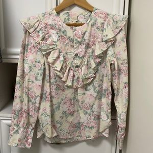 La Vie Rebecca Taylor blouse